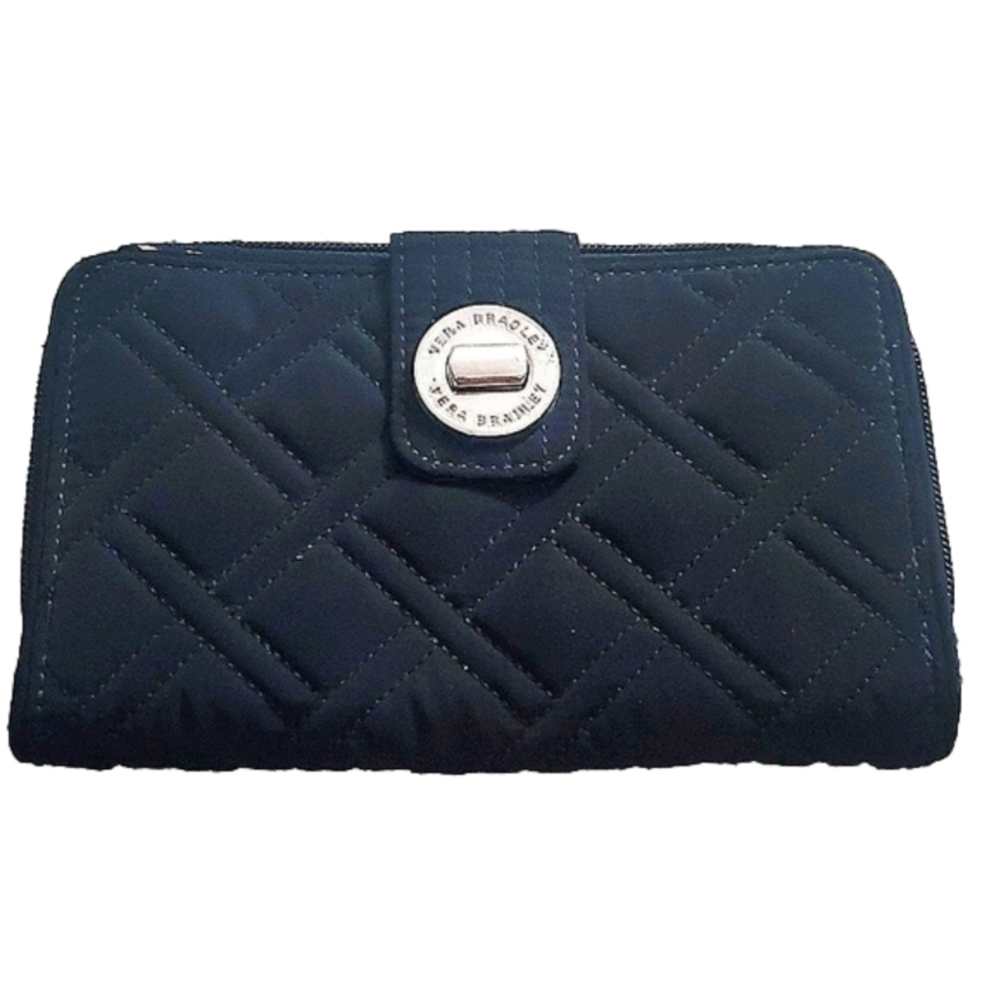 Vera Bradley Trifold Wallet vintage retired style